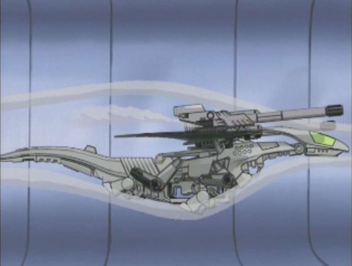 Zoids Customise Parts | Zoids Wiki | Fandom