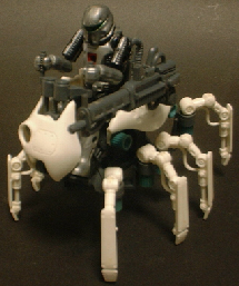 ショットウォーカー　ゾイド shot walker Shotwalker | Zoids Wiki | Fandom