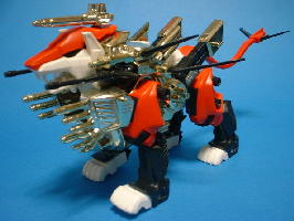 King Baron | Zoids Wiki | Fandom King Baron | Zoids Wiki | Fandom