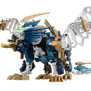 Bitegriffon | Zoids Wiki | Fandom