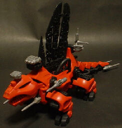 Dimetrodon | Zoids Wiki | Fandom