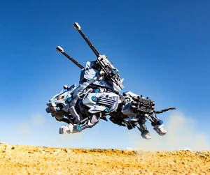 Wild Liger Kai | Zoids Wiki | Fandom