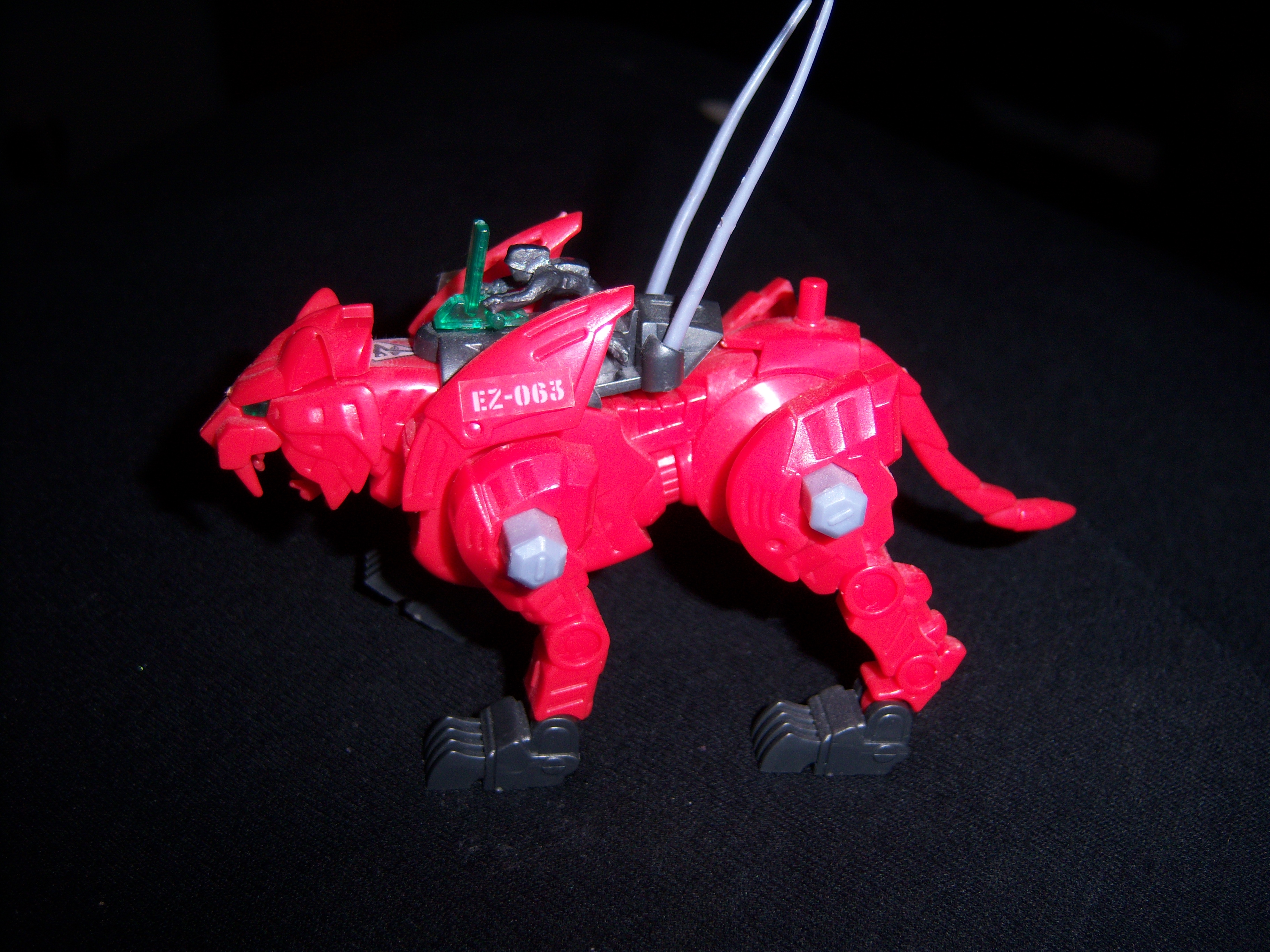 Gun Tiger | Zoids Wiki | Fandom