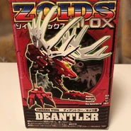 Deantler box art