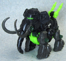 Twinhorn | Zoids Wiki | Fandom