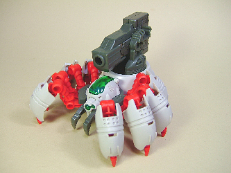 Cannon Spider | Zoids Wiki | Fandom