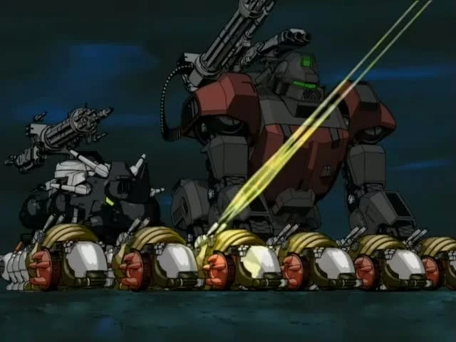 Zoids: Chaotic Century Episode 15 | Zoids Wiki | Fandom