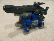 Yuji Kaida Buster Tortoise