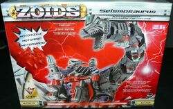 Seismosaurus | Zoids Wiki | Fandom