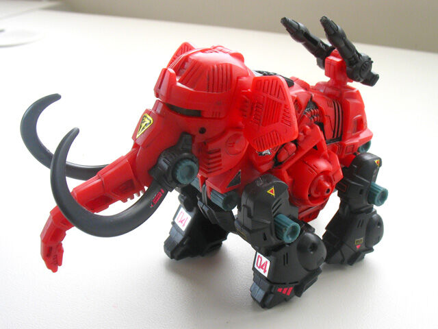 Twinhorn | Zoids Wiki | Fandom