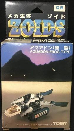Aquadon | Zoids Wiki | Fandom