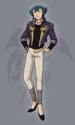 Character burton