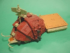 Gustav | Zoids Wiki | Fandom