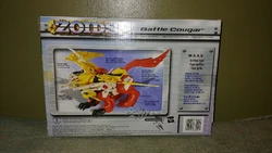 Battle Cougar | Zoids Wiki | Fandom