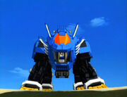 Van Flyheight's Blade Liger
