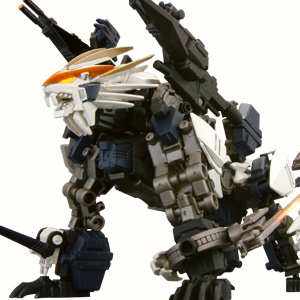 Valkyrie Caesar | Zoids Wiki | Fandom