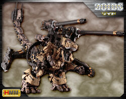 Gojulas | Zoids Wiki | Fandom Gojulas | Zoids Wiki | Fandom