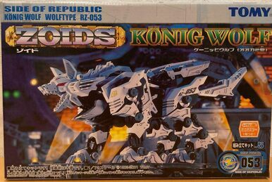 Konig Wolf | Legends of the Multi Universe Wiki | Fandom