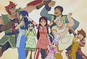 40 Genesis Muteki Dan