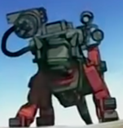 Helcat | Zoids Wiki | Fandom