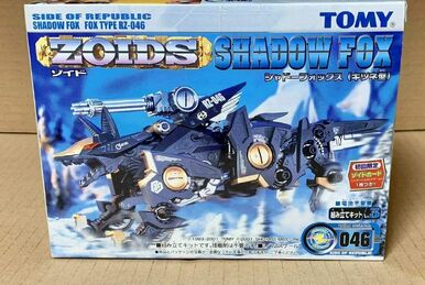 Storm Sworder | Zoids Wiki | Fandom Storm Sworder | Zoids Wiki | Fandom