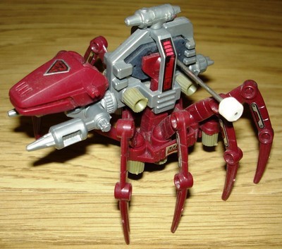 Zoids 25th HRZ-006 Ex-GURANTULA Tarantula Type | #132488034