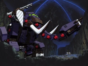 Elephander | Zoids Wiki | Fandom