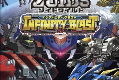 ZOIDS WILD BLAST UNLEASHED sur Nintendo Switch