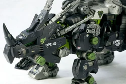 Dark Horn | Zoids Wiki | Fandom