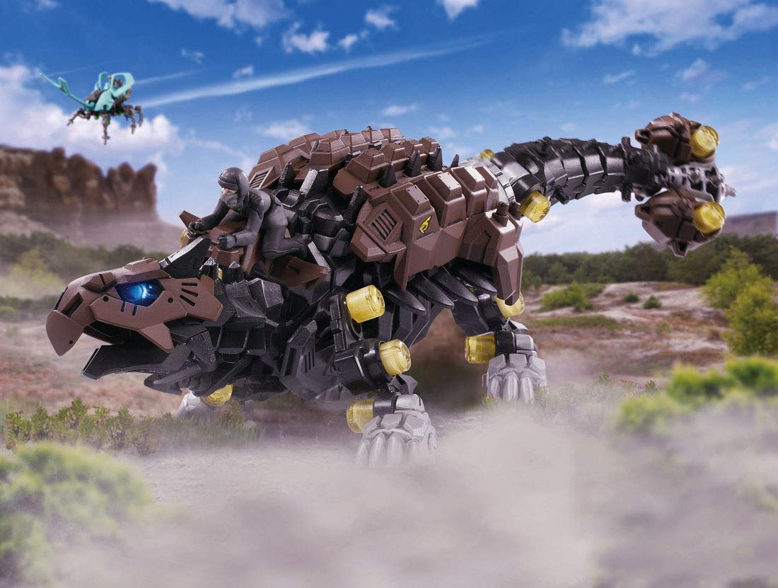 Ankyrox | Zoids Wiki | Fandom