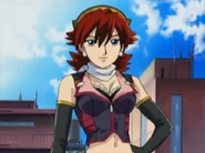 Amy's First Appearance