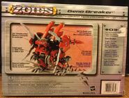 Geno Breaker Hasbro Box art (back)