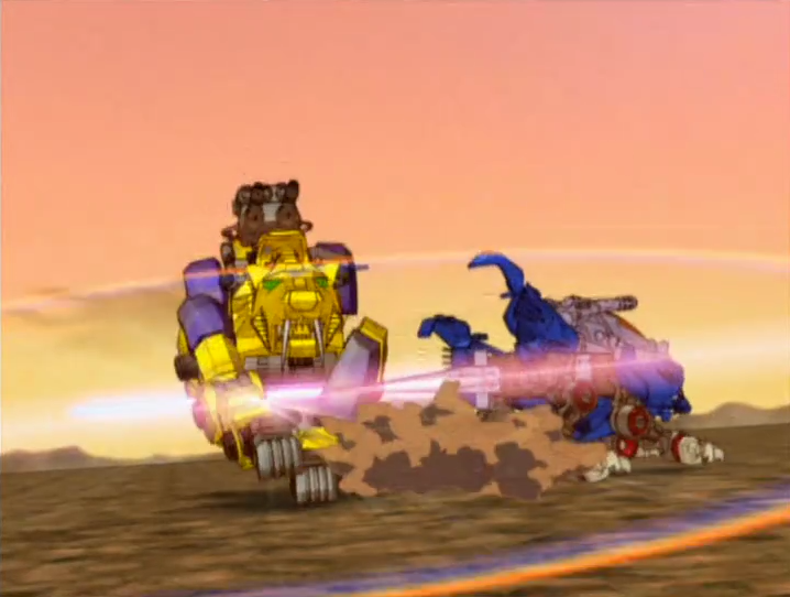 zoids zaber fang