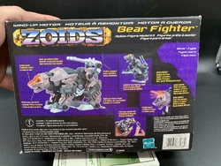 Bear Fighter | Zoids Wiki | Fandom