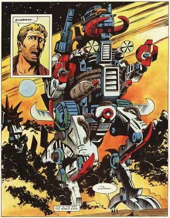 Zoids (comics) | Zoids Wiki | Fandom