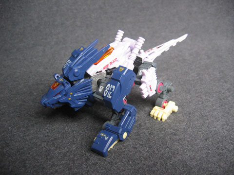 Leostriker | Zoids Wiki | Fandom Leostriker | Zoids Wiki | Fandom