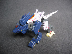 Leostriker | Zoids Wiki | Fandom Leostriker | Zoids Wiki | Fandom