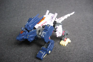 Leo Gator | Zoids Wiki | Fandom