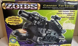 Cannon Tortoise | Zoids Wiki | Fandom Cannon Tortoise | Zoids Wiki | Fandom