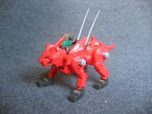 Gun Tiger | Zoids Wiki | Fandom