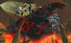 Death Saurer | Zoids Wiki | Fandom Death Saurer | Zoids Wiki | Fandom