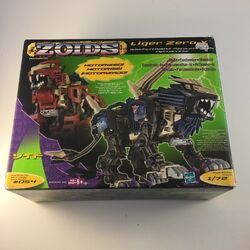 Imperial Liger Zero Phoenix : r/Zoids