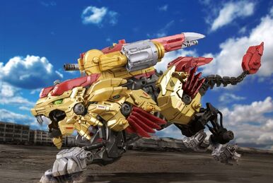 Leo Gator | Zoids Wiki | Fandom Leo Gator | Zoids Wiki | Fandom