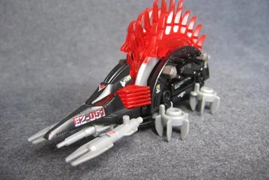 Sandspeeda | Zoids Wiki | Fandom