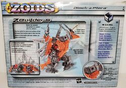 Dimetra Ptera | Zoids Wiki | Fandom