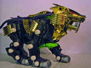 Zoids 2 Claws