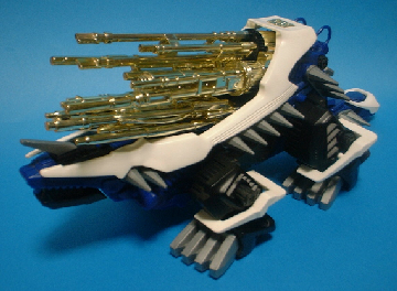 メカ生体ゾイド ZOIDS-GUNBLUSTER ガンブラスター 未組立品