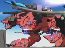 Zaber Fang | Zoids Wiki | Fandom Zaber Fang | Zoids Wiki | Fandom