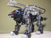 Yamato Shield Liger DCS-J