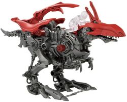 Raptor | Zoids Wiki | Fandom